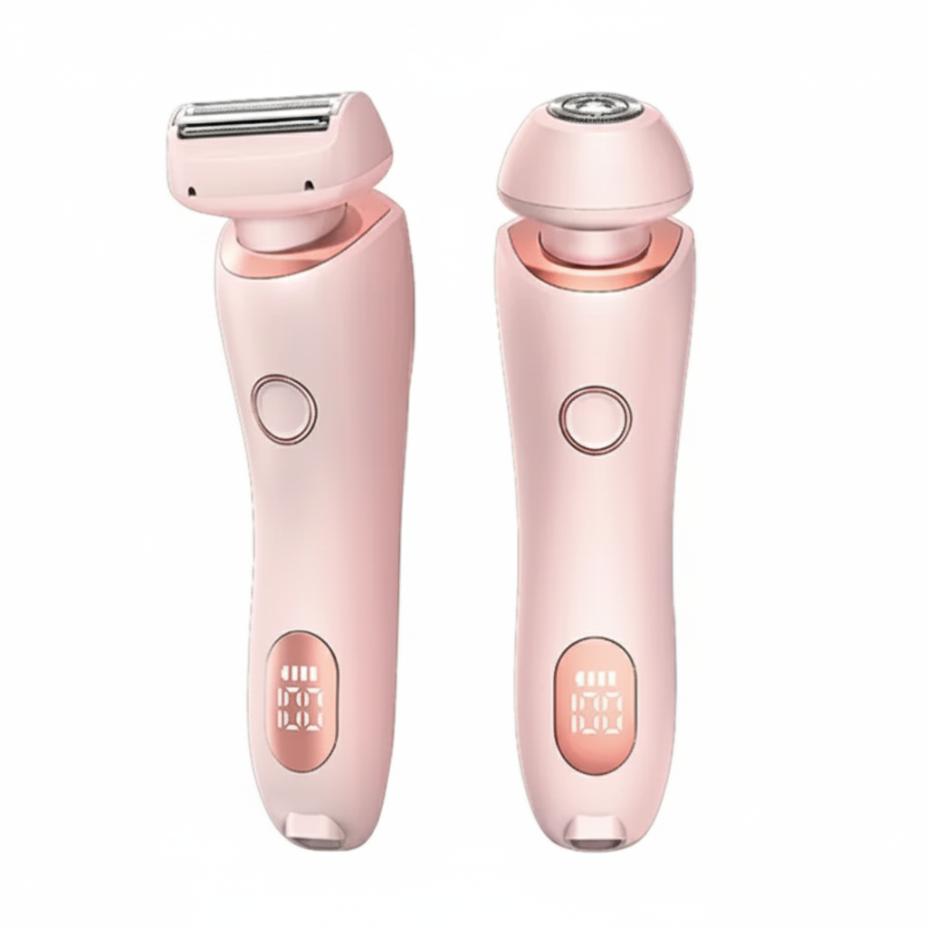 ZAKYRA | Electric Shaver Pink