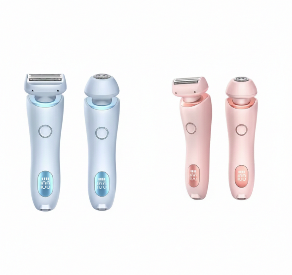 ZAKYRA | Electric Shaver Couple Bundle