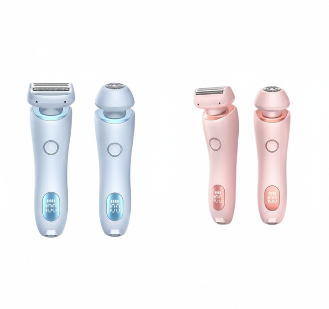 ZAKYRA | Electric Shaver Couple Bundle