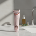 ZAKYRA | Electric Shaver Pink