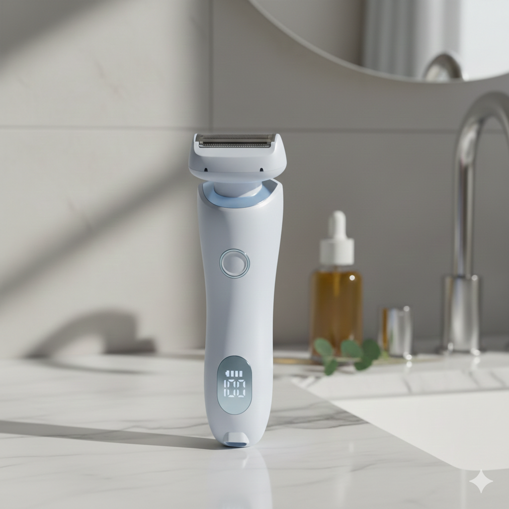 ZAKYRA | Electric Shaver  Blue