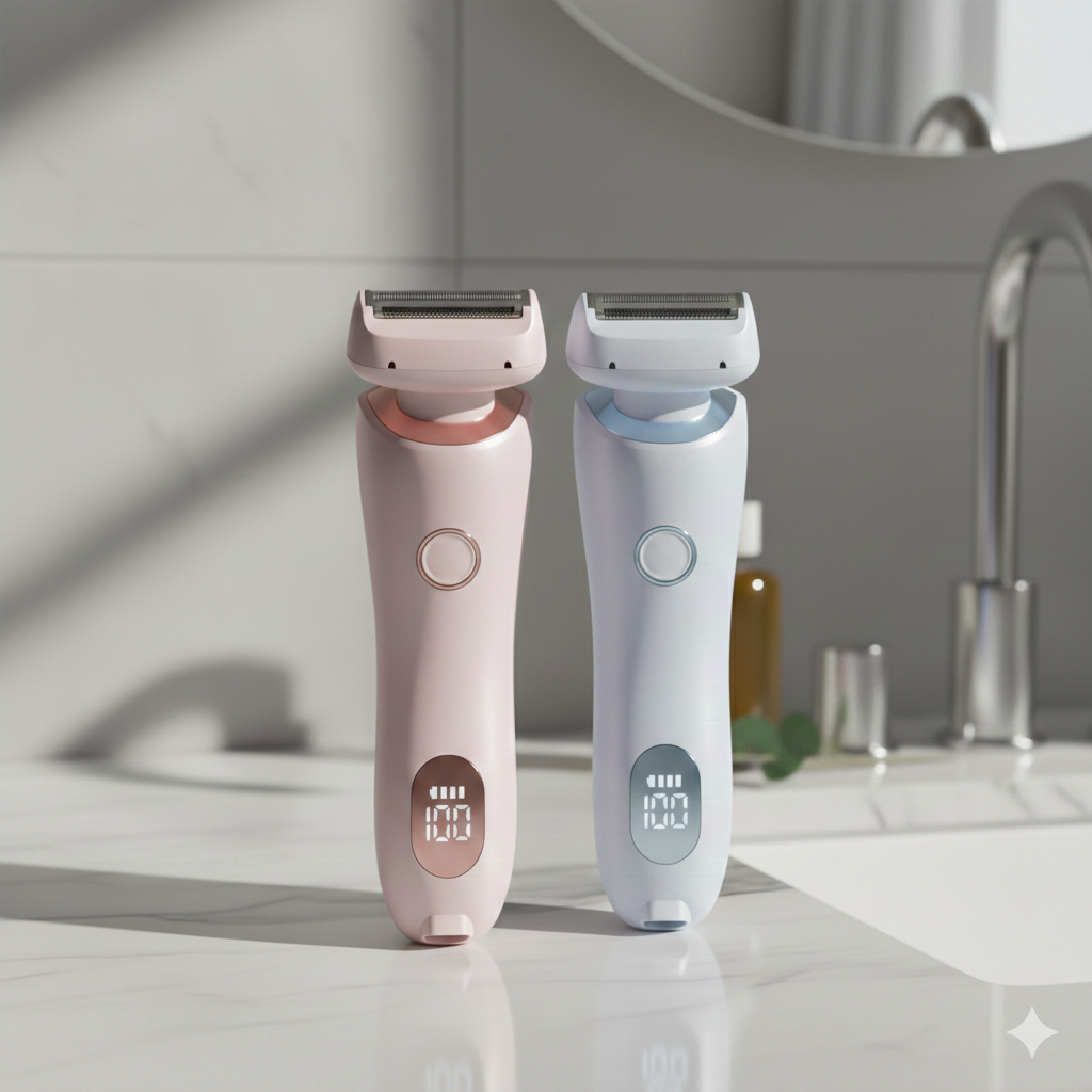 ZAKYRA | Electric Shaver Couple Bundle